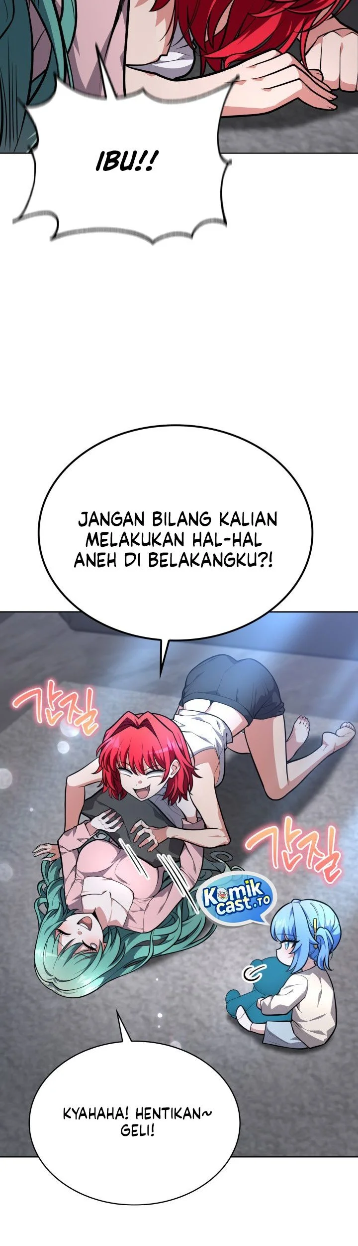 Kidnapped Dragons Chapter 17 Gambar 52