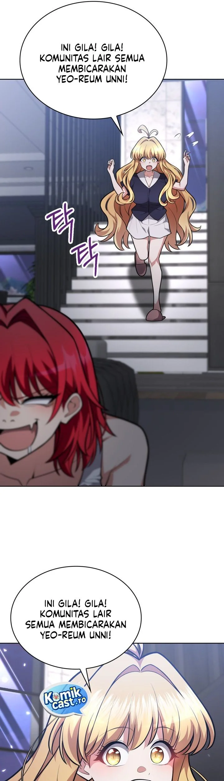 Kidnapped Dragons Chapter 17 Gambar 54