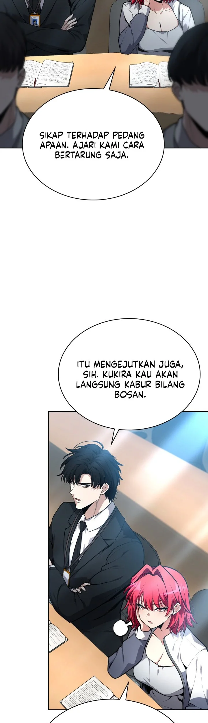 Kidnapped Dragons Chapter 17 Gambar 4