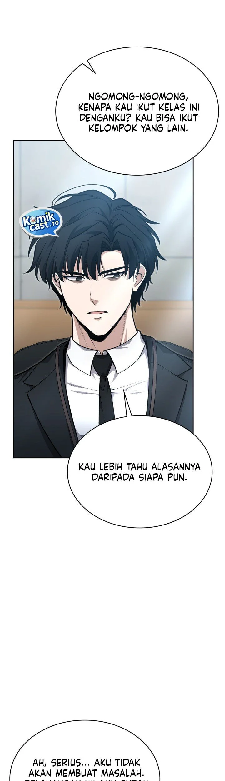 Kidnapped Dragons Chapter 17 Gambar 6