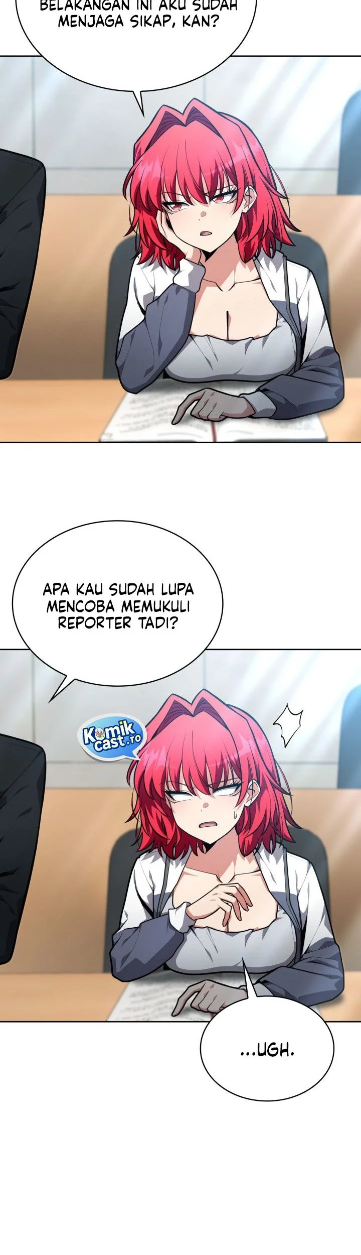 Kidnapped Dragons Chapter 17 Gambar 7