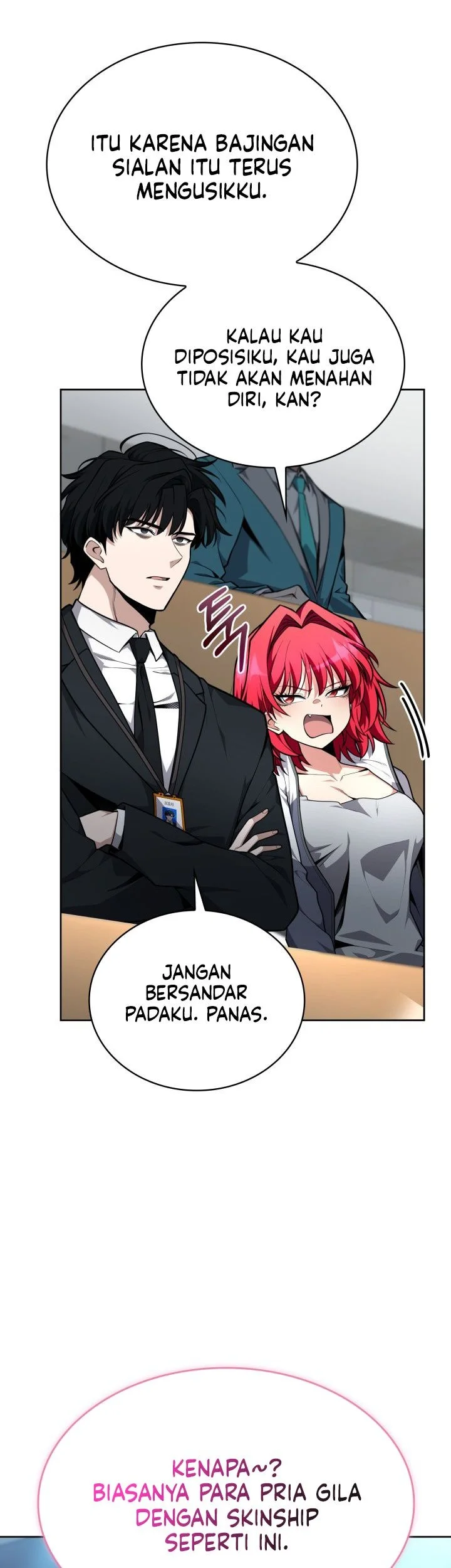 Kidnapped Dragons Chapter 17 Gambar 8