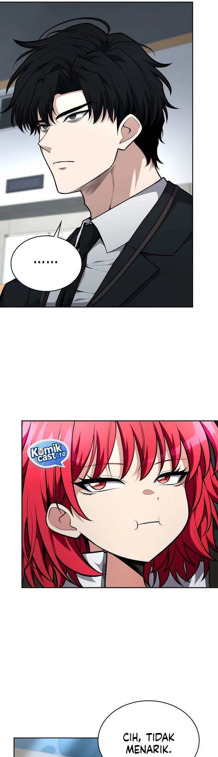 Kidnapped Dragons Chapter 17 Gambar 10