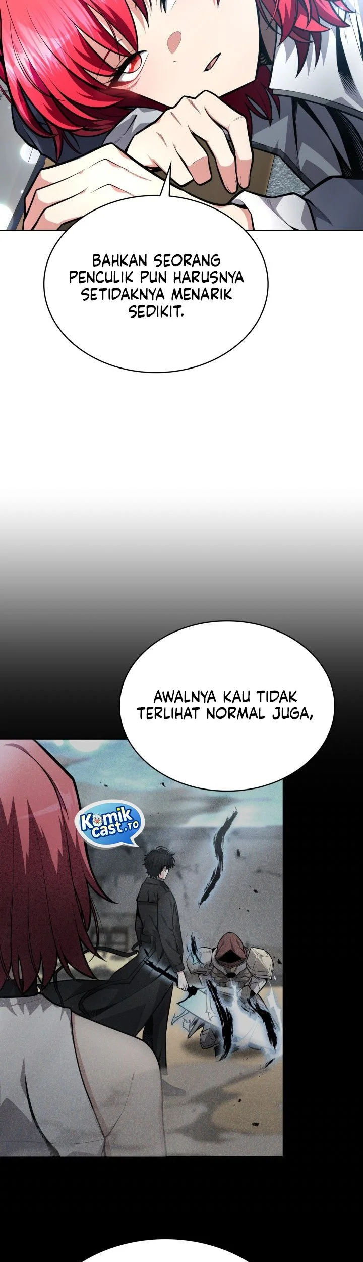 Kidnapped Dragons Chapter 17 Gambar 12