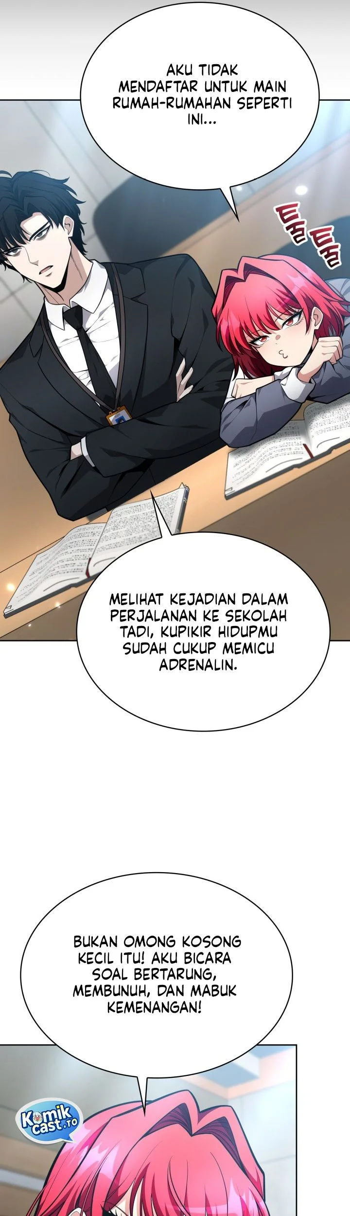 Kidnapped Dragons Chapter 17 Gambar 14