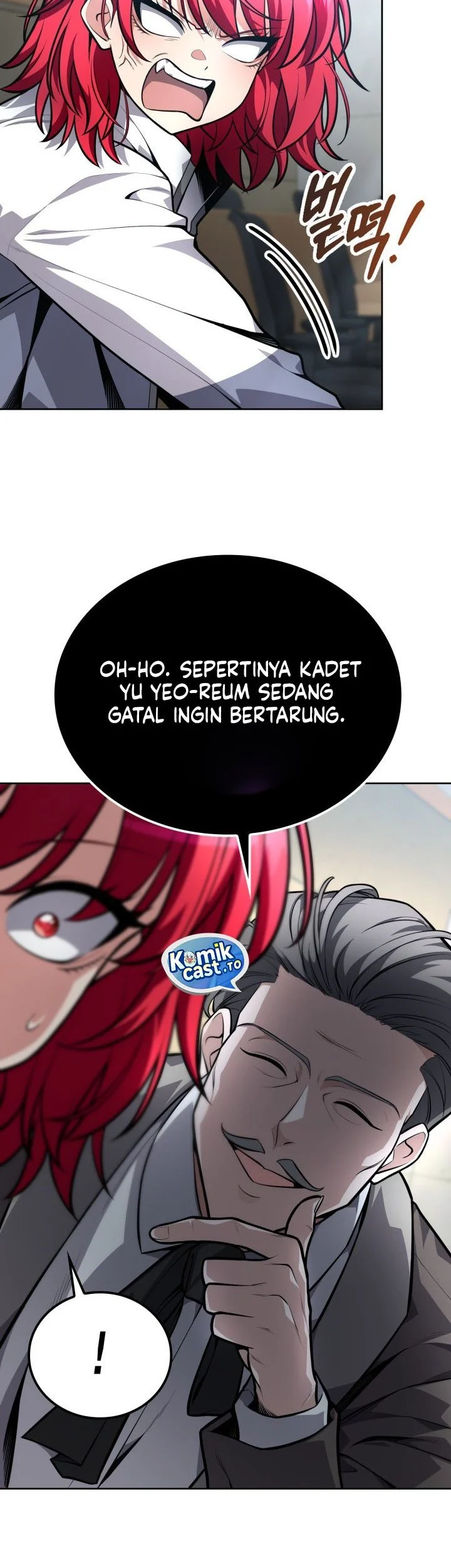 Kidnapped Dragons Chapter 17 Gambar 15