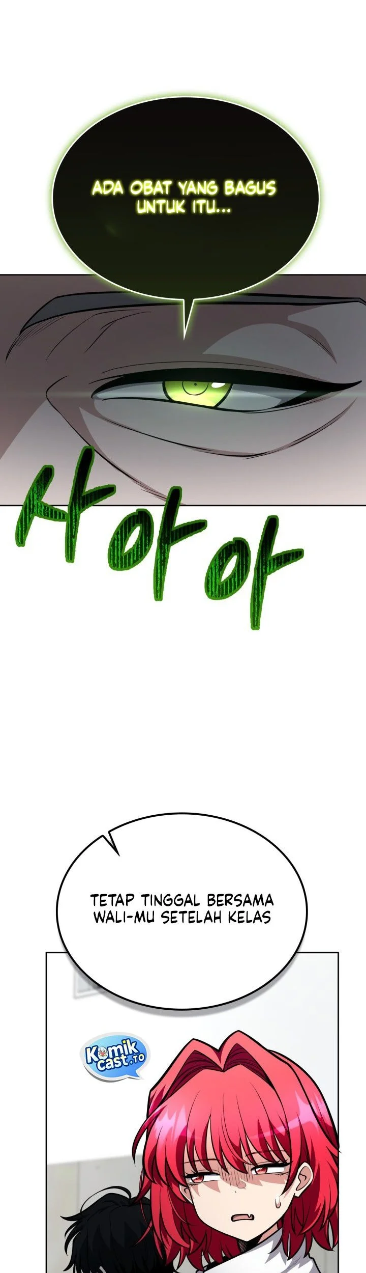 Kidnapped Dragons Chapter 17 Gambar 16