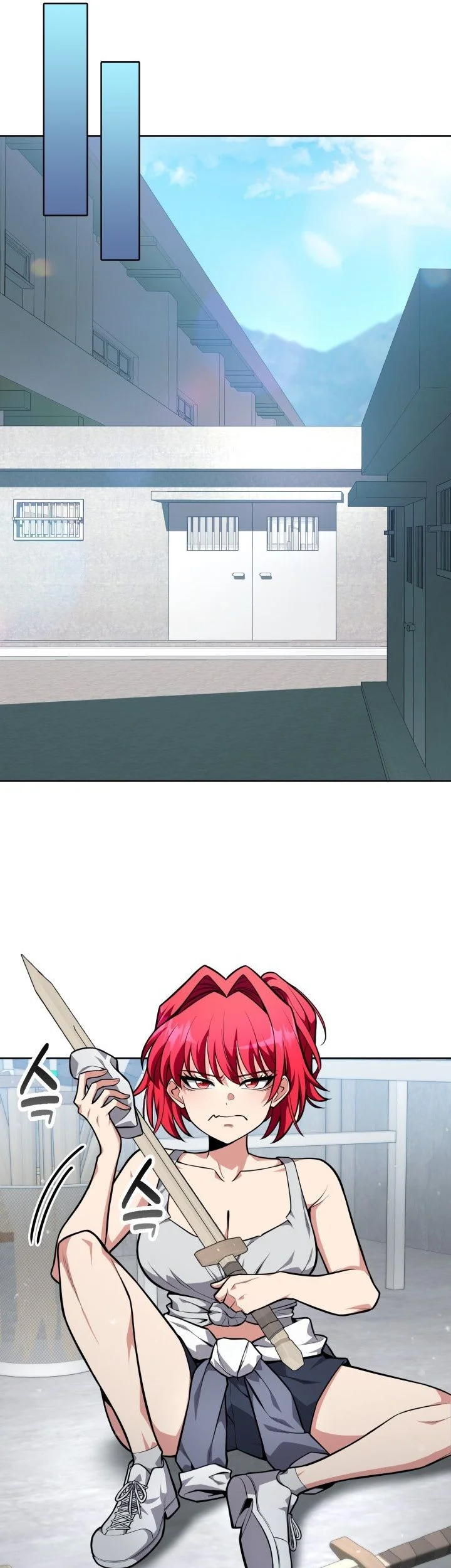 Kidnapped Dragons Chapter 17 Gambar 18