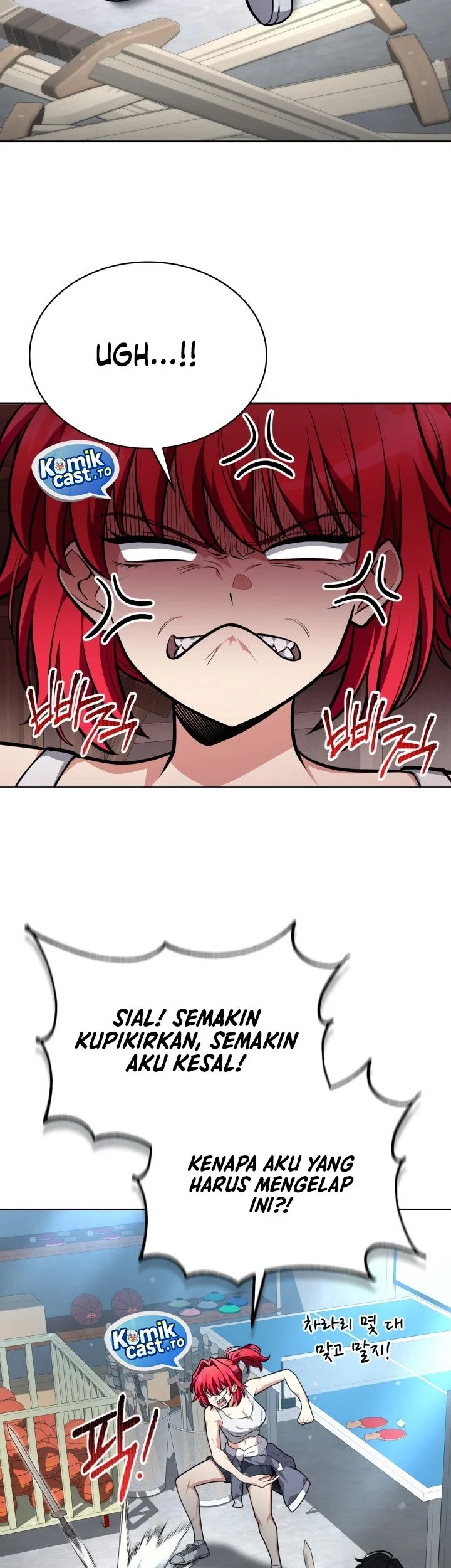 Kidnapped Dragons Chapter 17 Gambar 19