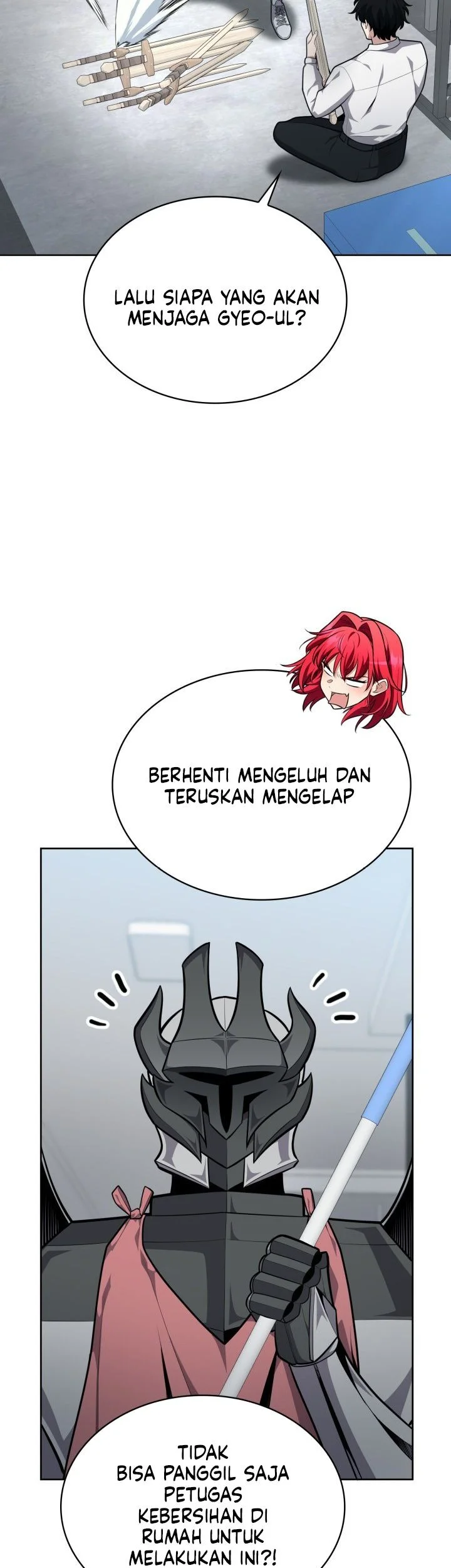 Kidnapped Dragons Chapter 17 Gambar 20