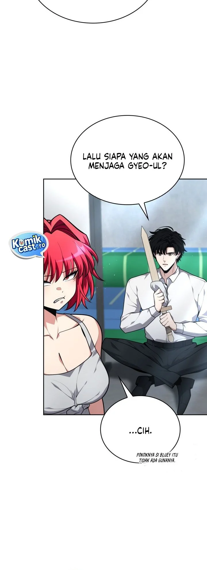 Kidnapped Dragons Chapter 17 Gambar 21