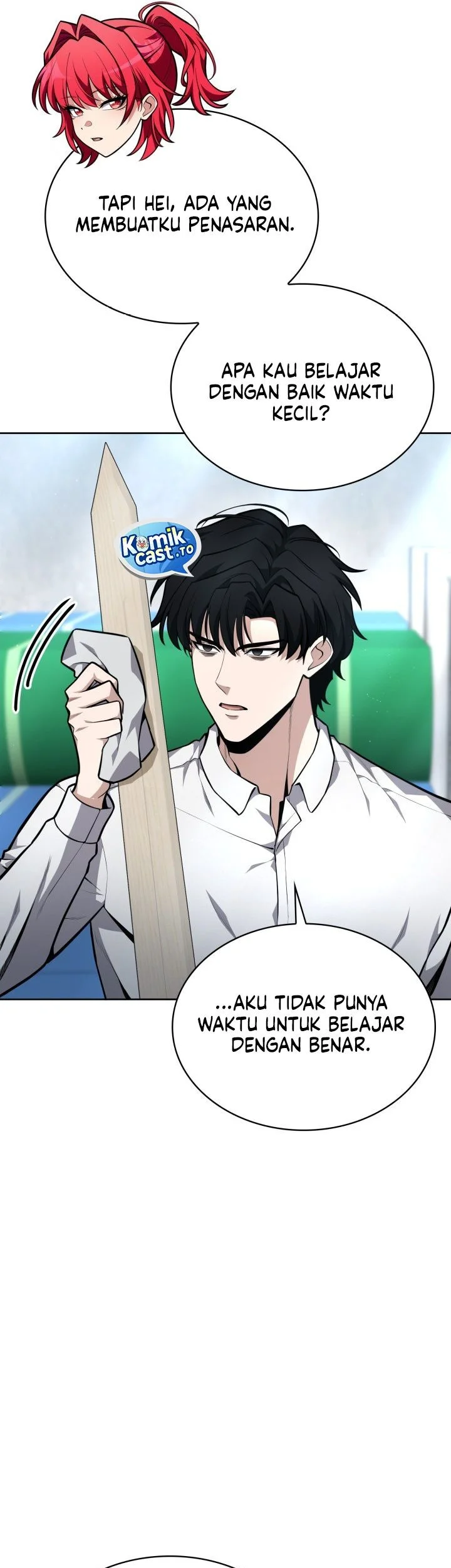 Kidnapped Dragons Chapter 17 Gambar 22