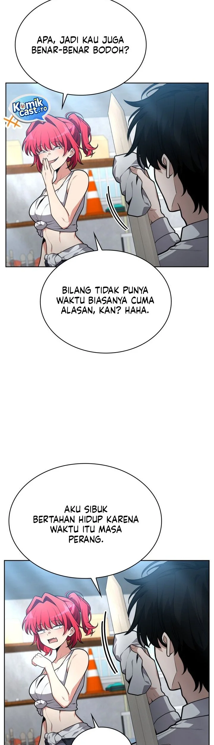 Kidnapped Dragons Chapter 17 Gambar 23