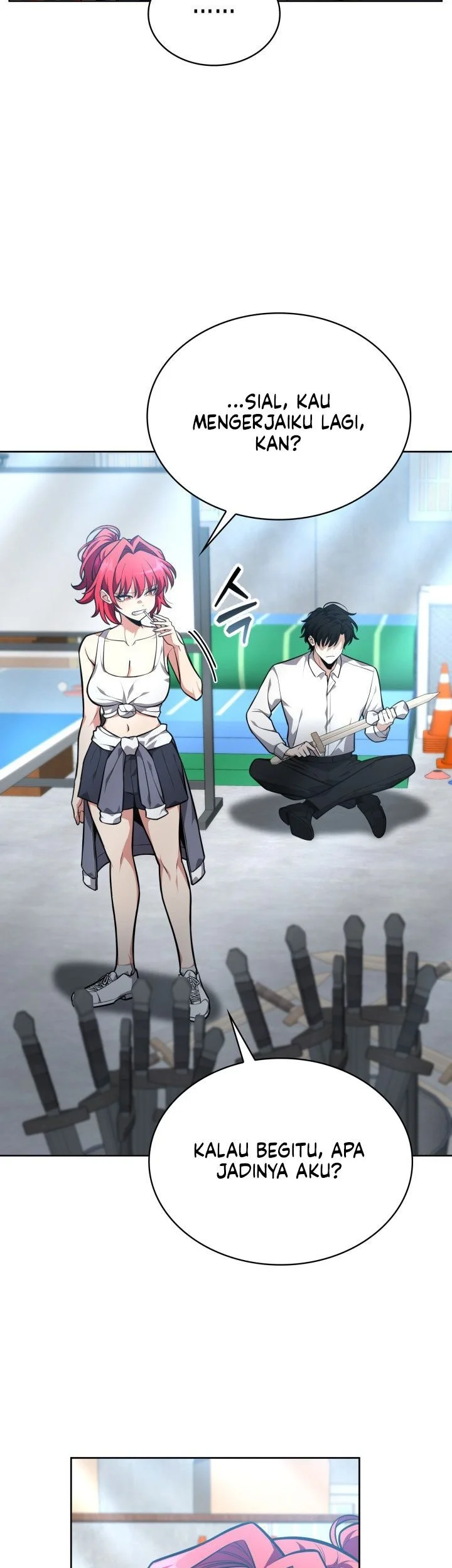 Kidnapped Dragons Chapter 17 Gambar 24