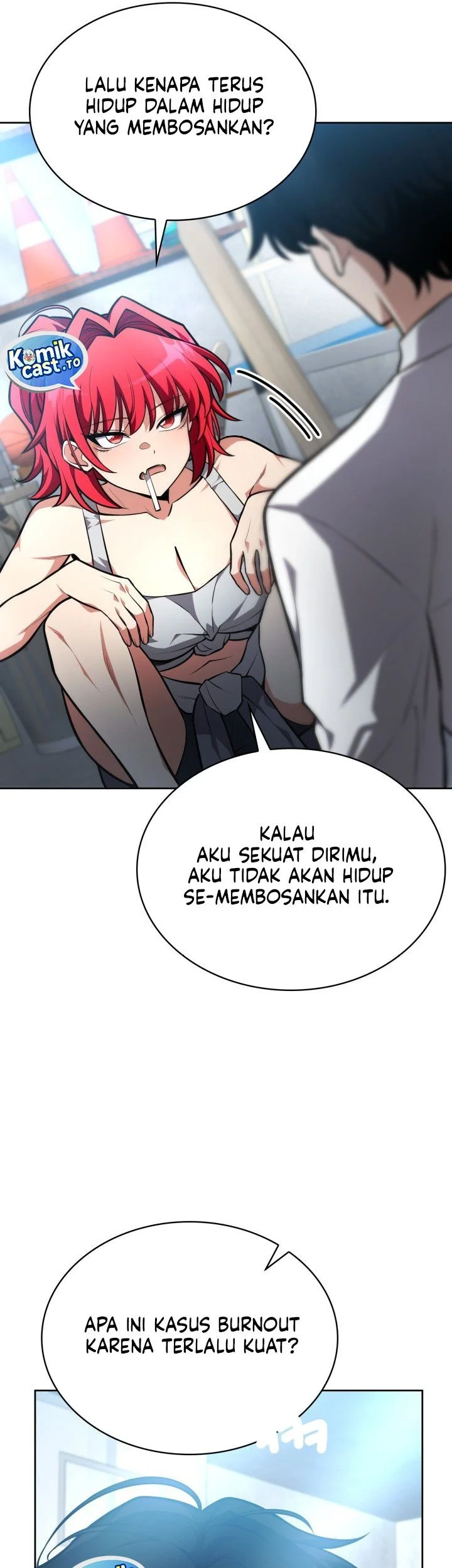 Kidnapped Dragons Chapter 17 Gambar 26