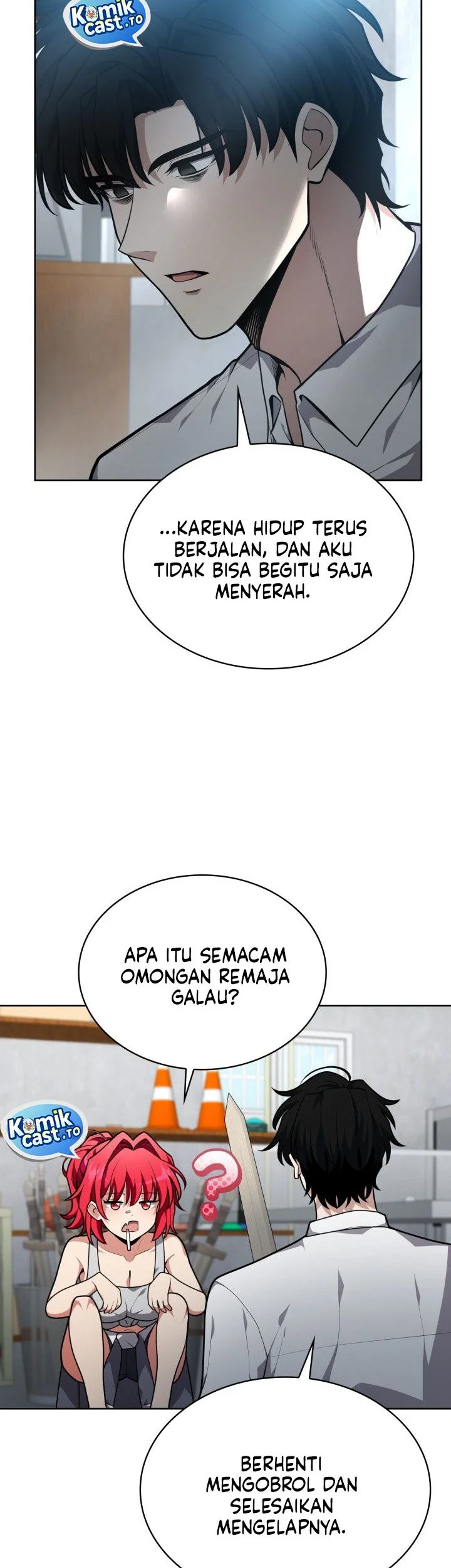 Kidnapped Dragons Chapter 17 Gambar 27