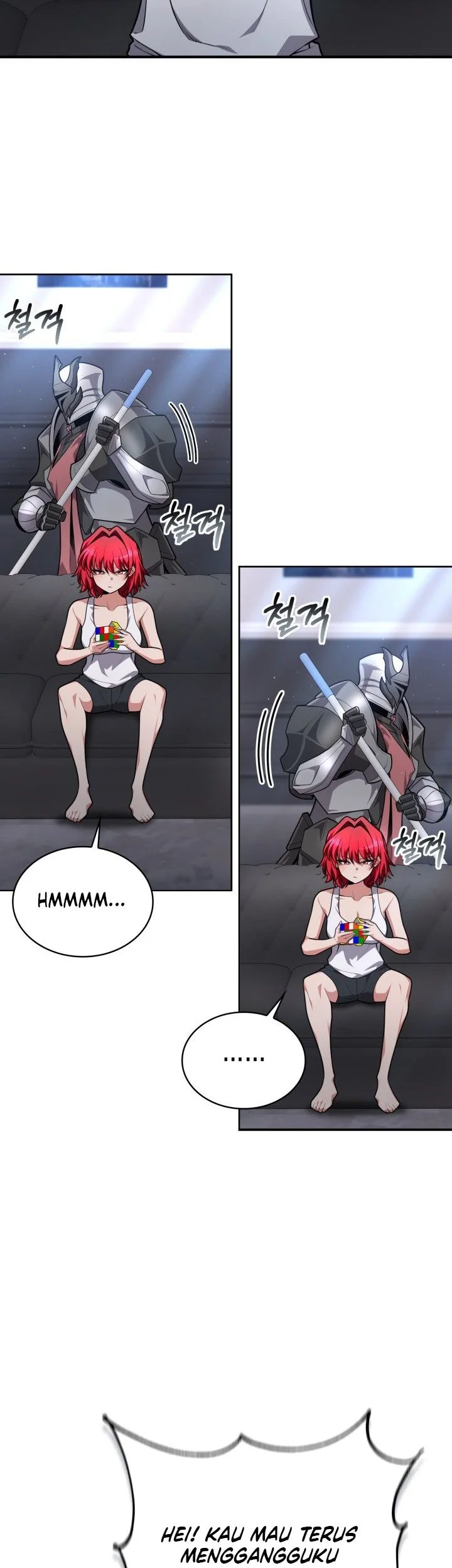 Kidnapped Dragons Chapter 17 Gambar 31