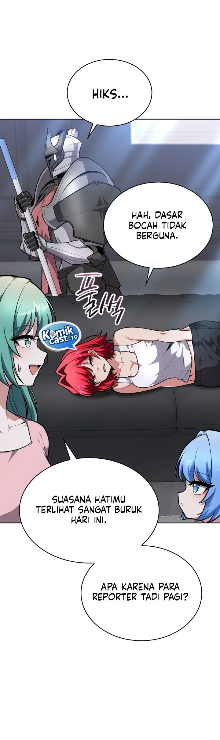 Kidnapped Dragons Chapter 17 Gambar 33