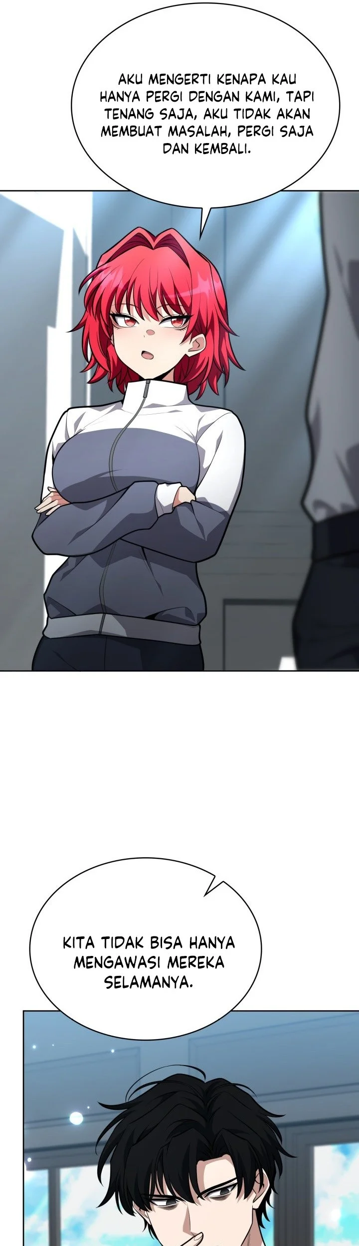 Kidnapped Dragons Chapter 18 Gambar 16