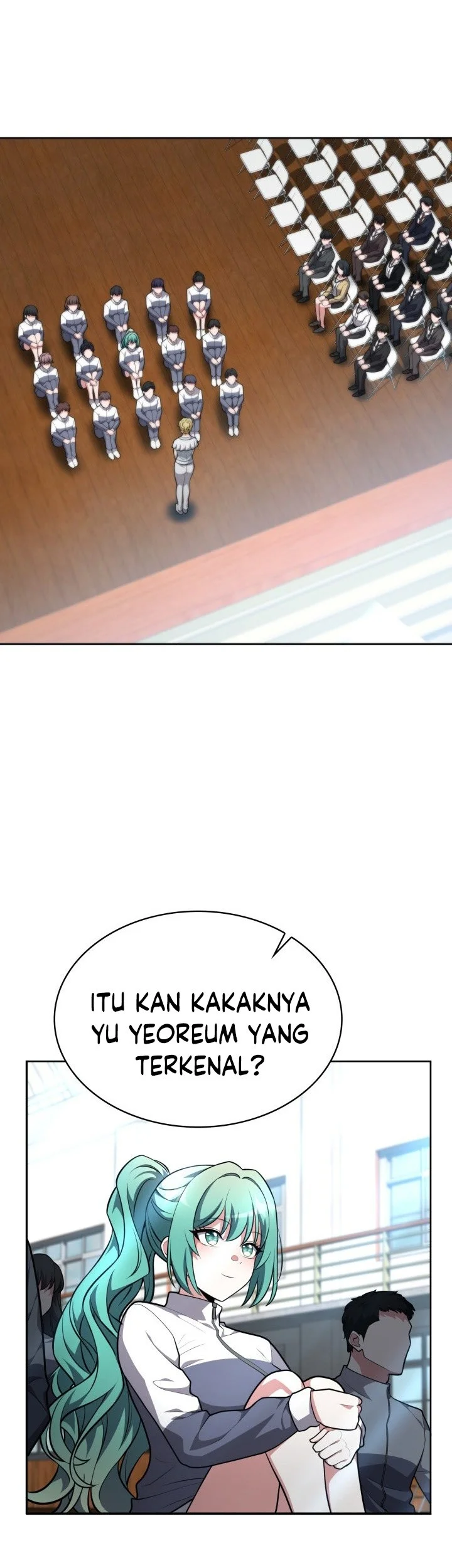 Kidnapped Dragons Chapter 18 Gambar 21