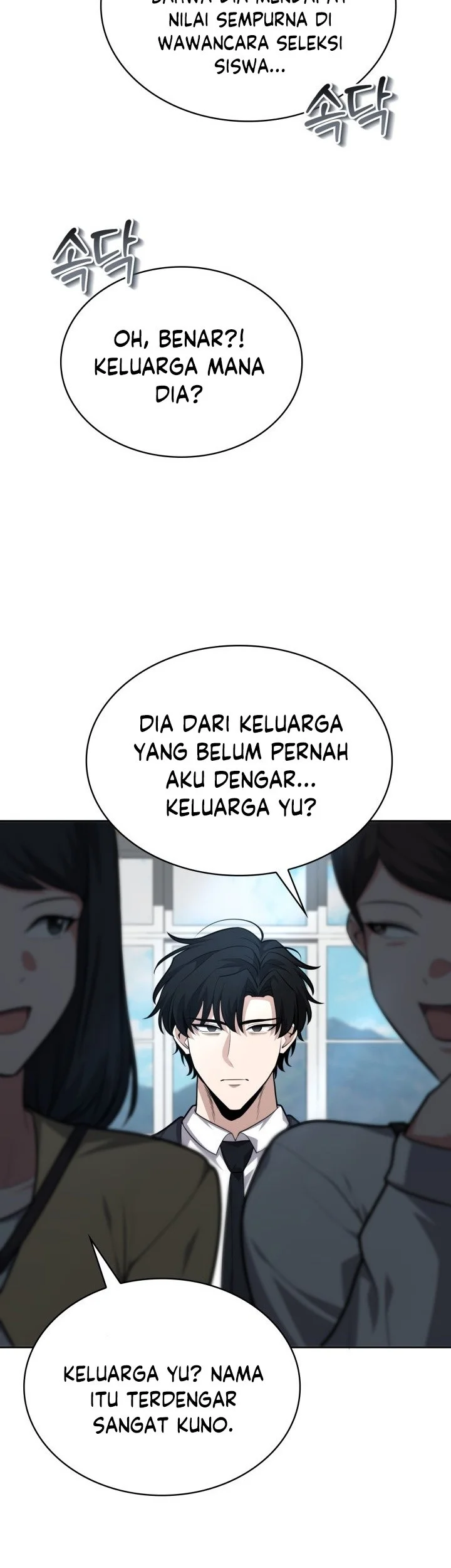 Kidnapped Dragons Chapter 18 Gambar 23