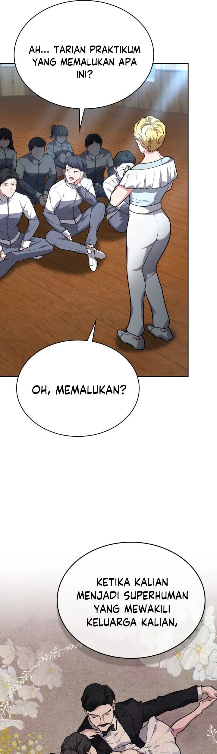 Kidnapped Dragons Chapter 18 Gambar 26