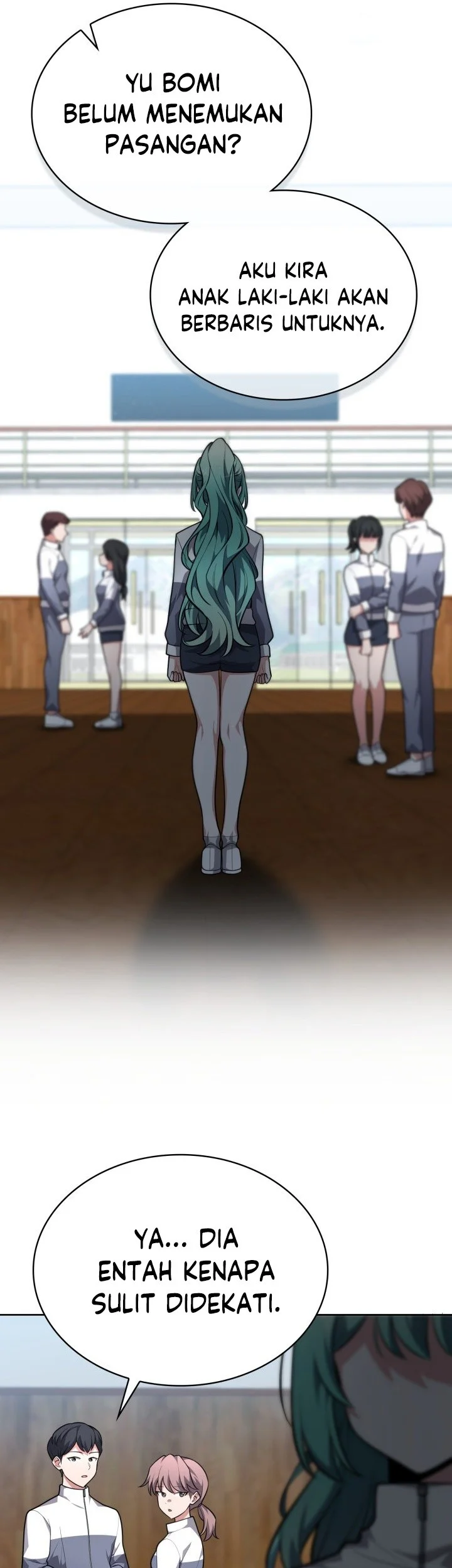 Kidnapped Dragons Chapter 18 Gambar 31