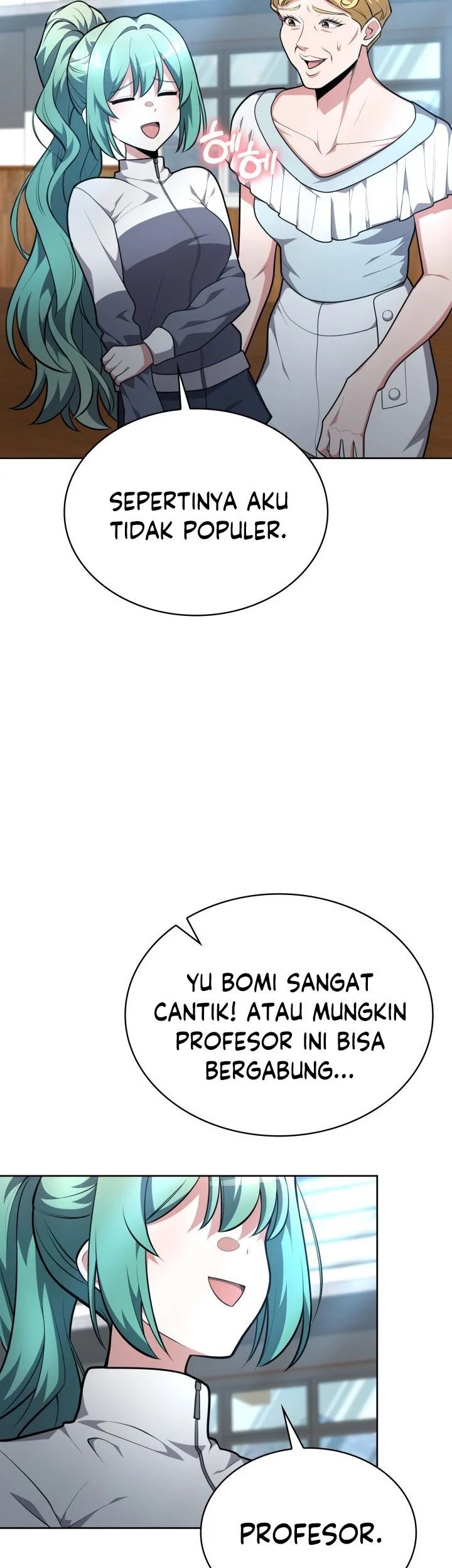 Kidnapped Dragons Chapter 18 Gambar 33