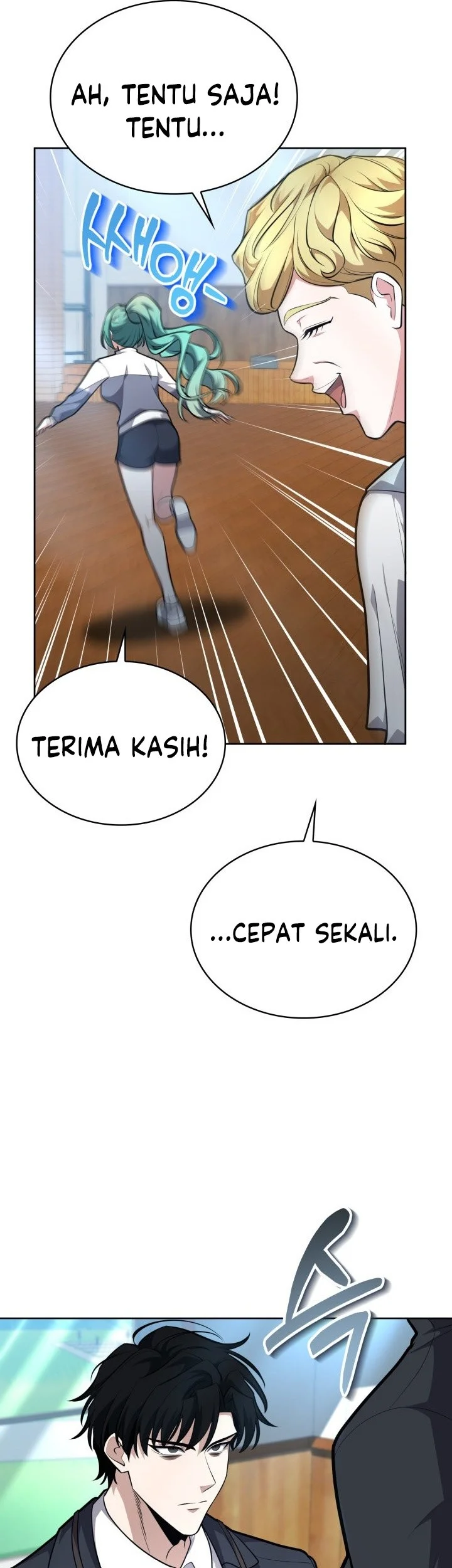 Kidnapped Dragons Chapter 18 Gambar 36