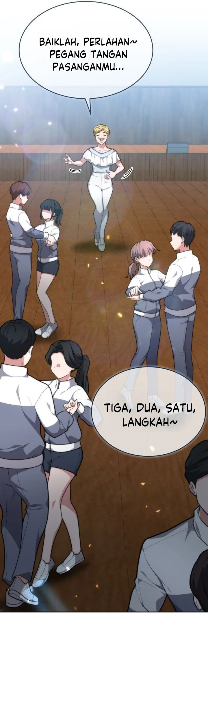 Kidnapped Dragons Chapter 18 Gambar 41