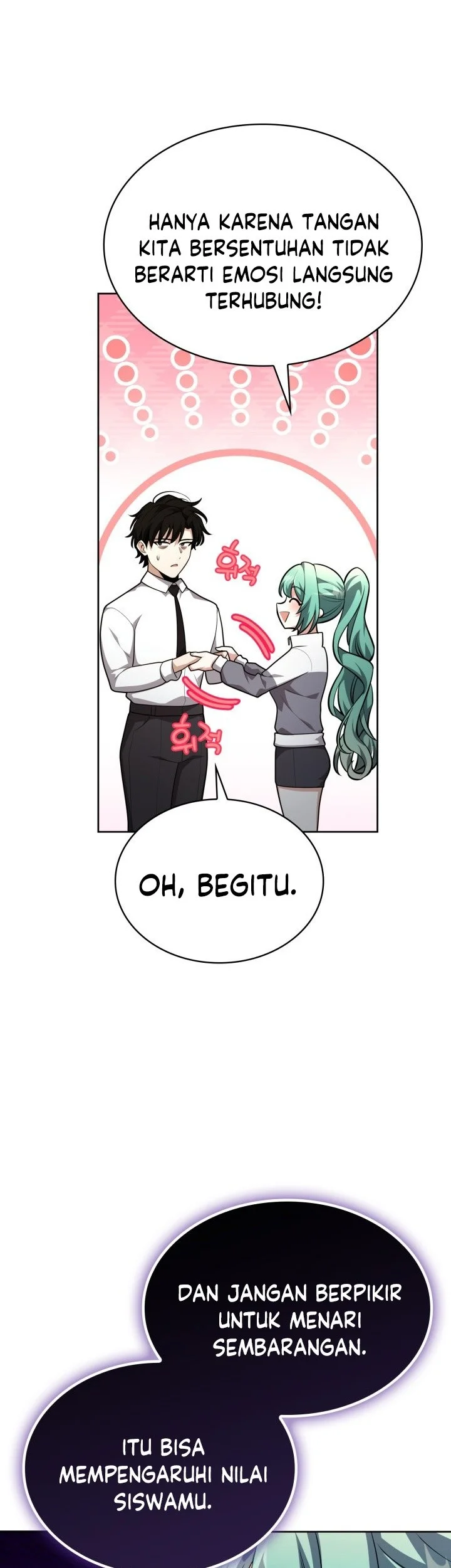 Kidnapped Dragons Chapter 18 Gambar 46