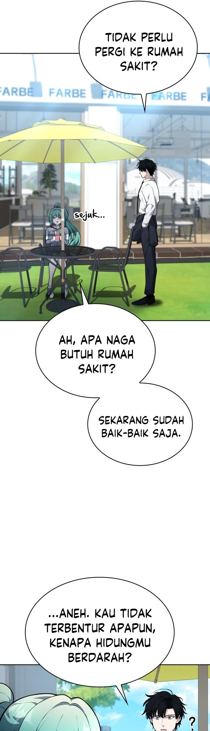 Kidnapped Dragons Chapter 18 Gambar 61