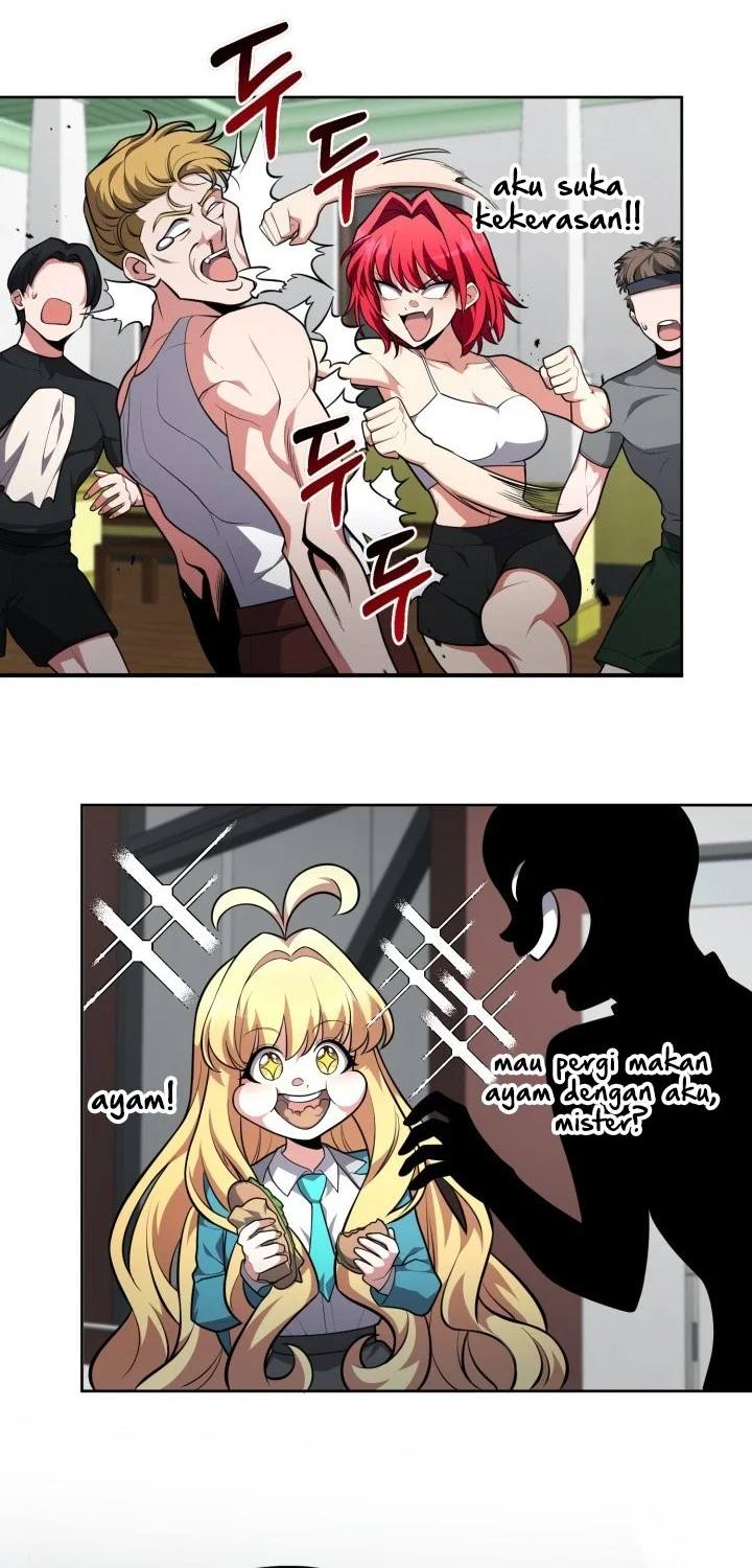 Kidnapped Dragons Chapter 18 Gambar 5