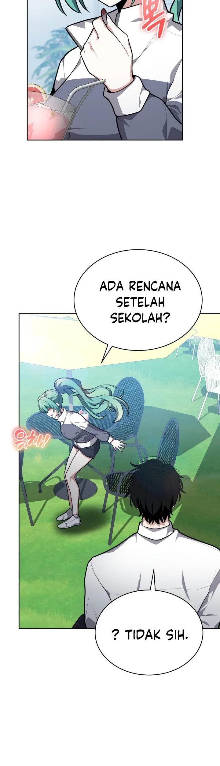 Kidnapped Dragons Chapter 18 Gambar 68