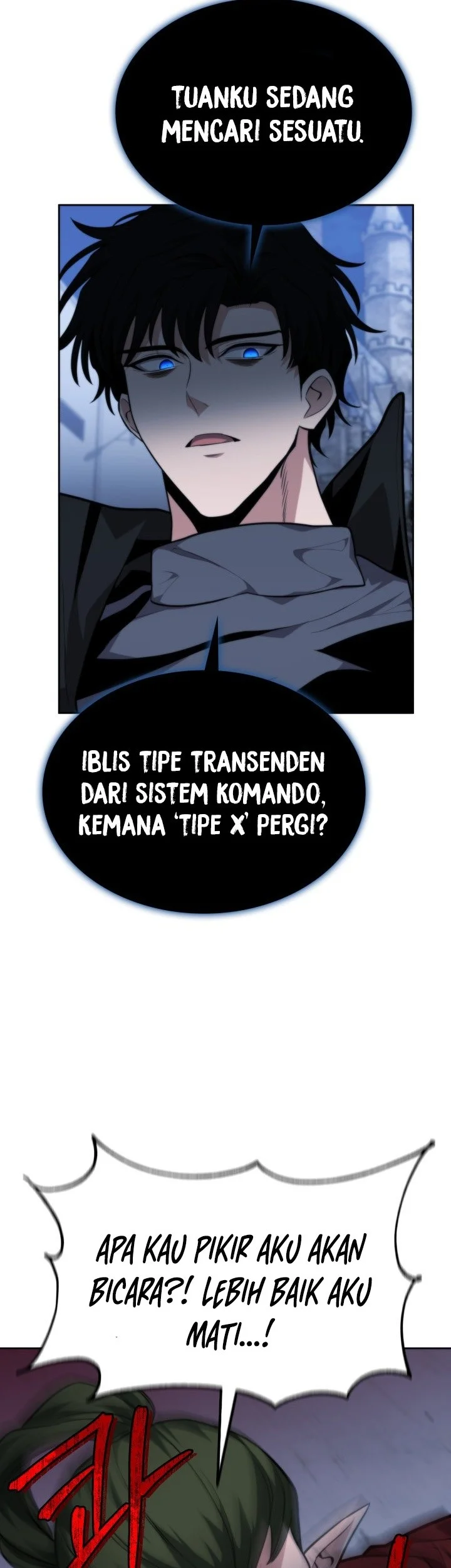 Kidnapped Dragons Chapter 18 Gambar 79