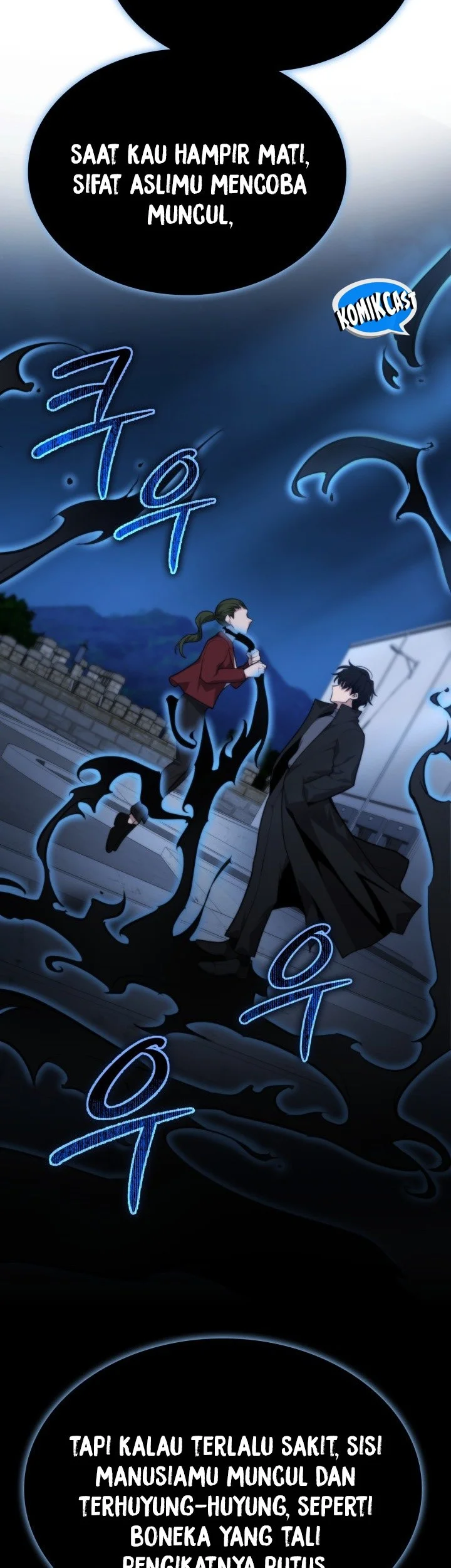 Kidnapped Dragons Chapter 18 Gambar 81