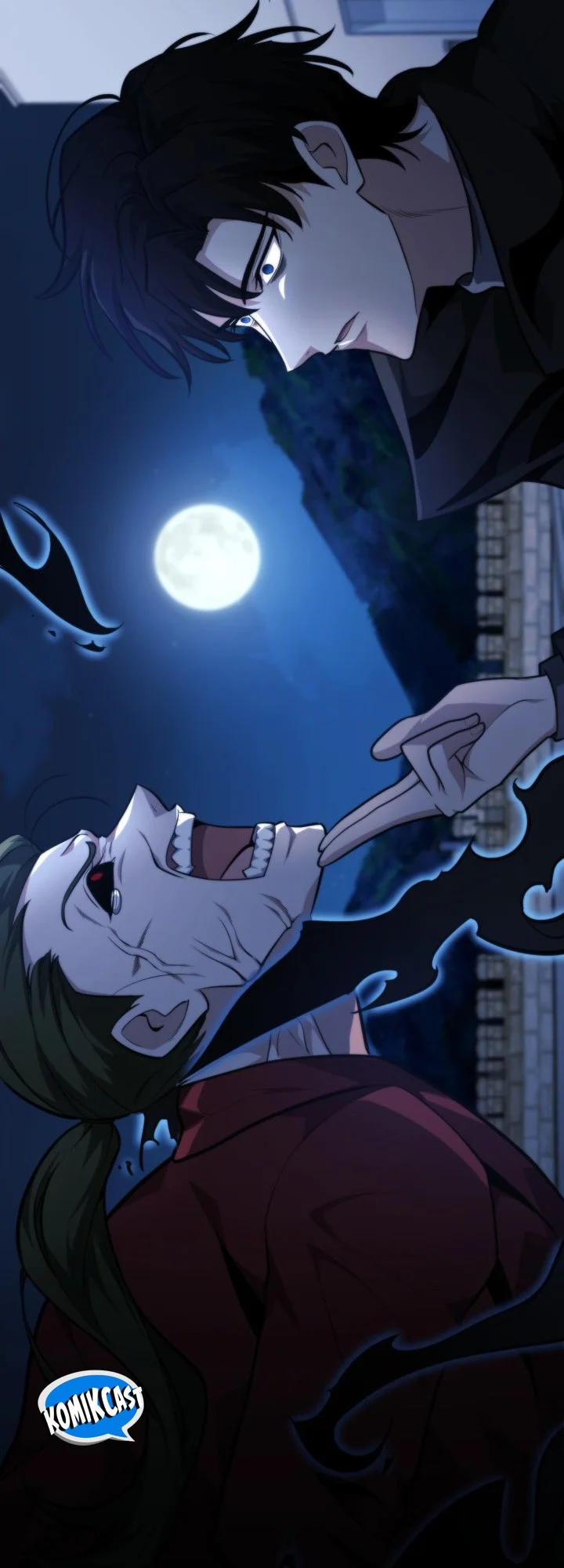 Kidnapped Dragons Chapter 18 Gambar 83