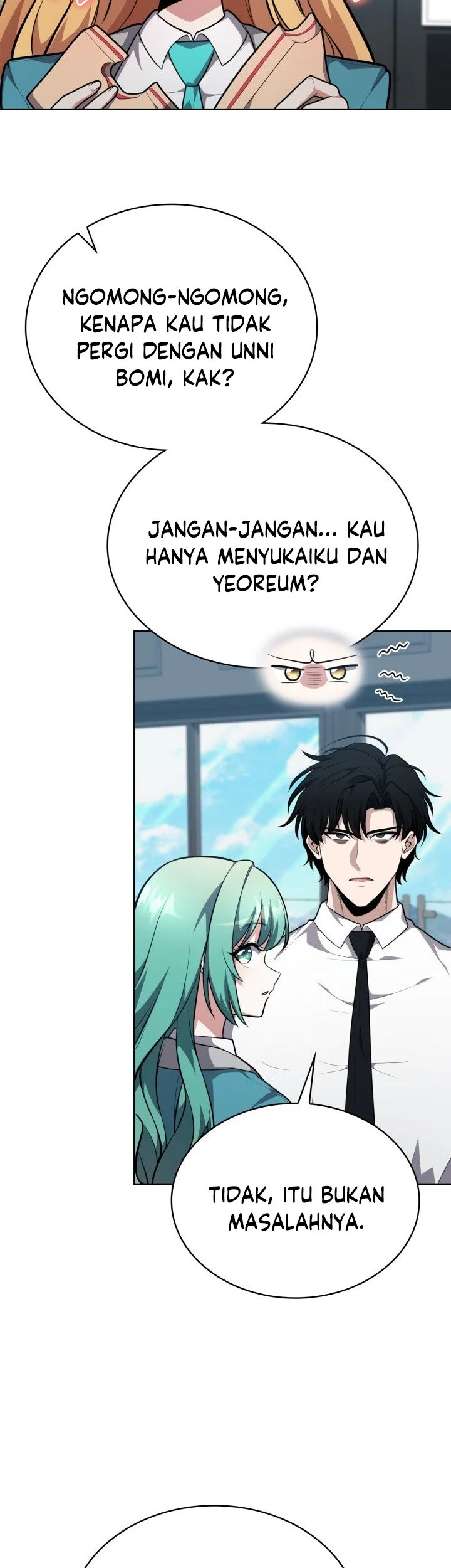 Kidnapped Dragons Chapter 18 Gambar 9