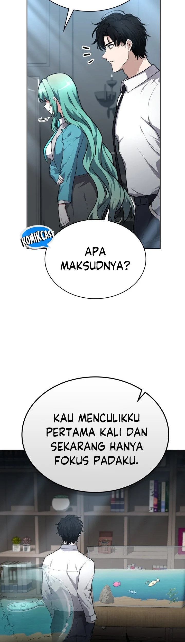 Kidnapped Dragons Chapter 18 Gambar 13