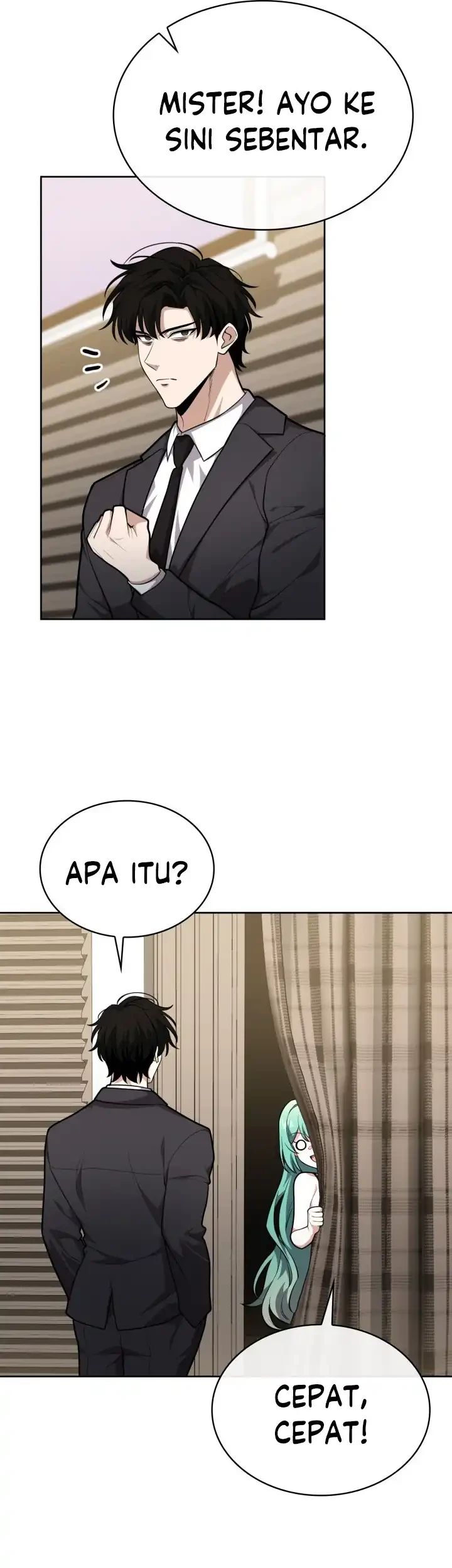 Kidnapped Dragons Chapter 19 Gambar 17