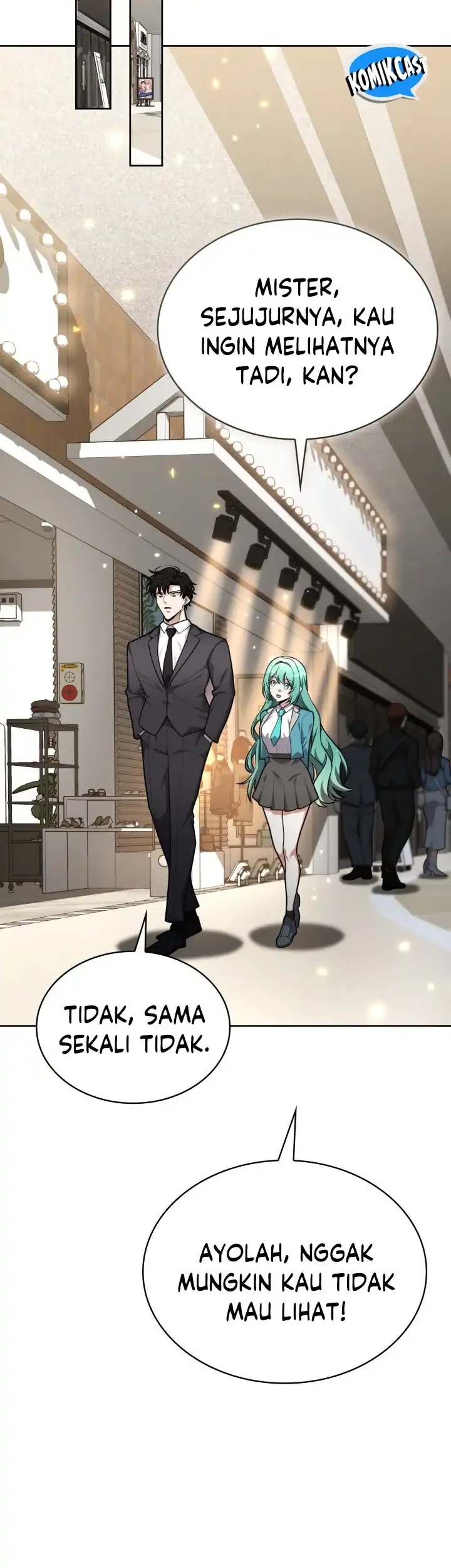 Kidnapped Dragons Chapter 19 Gambar 24