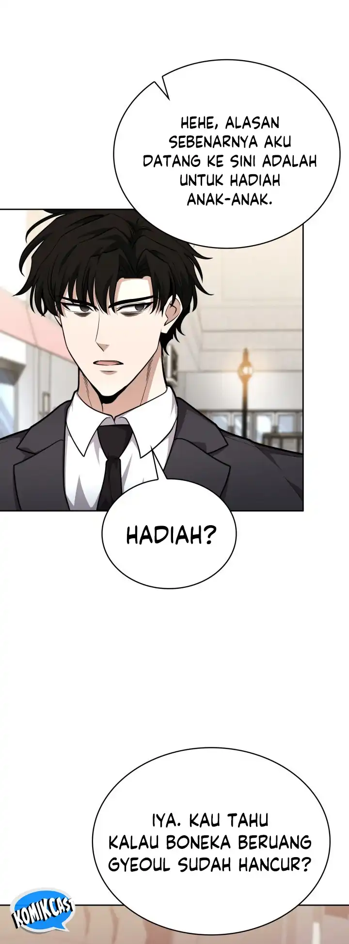 Kidnapped Dragons Chapter 19 Gambar 26