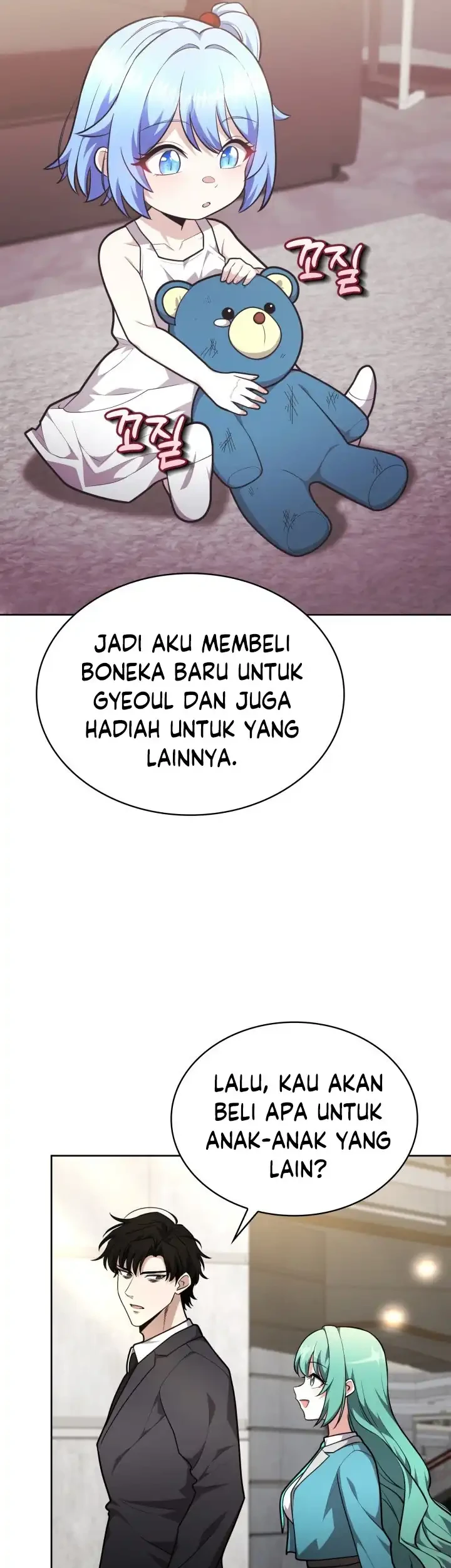 Kidnapped Dragons Chapter 19 Gambar 27