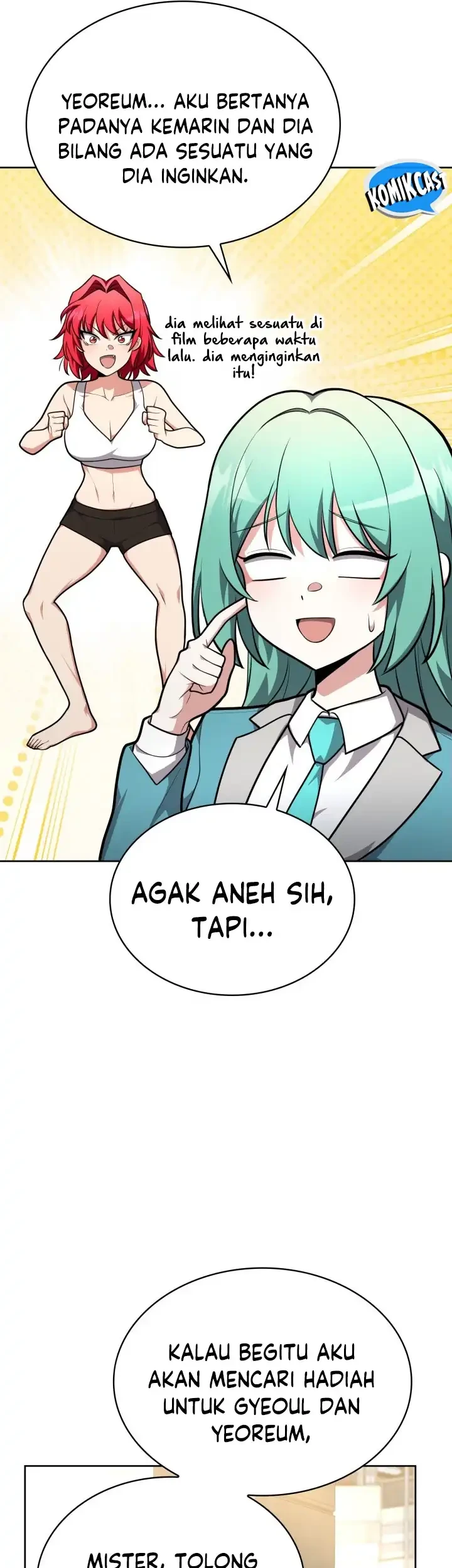 Kidnapped Dragons Chapter 19 Gambar 29