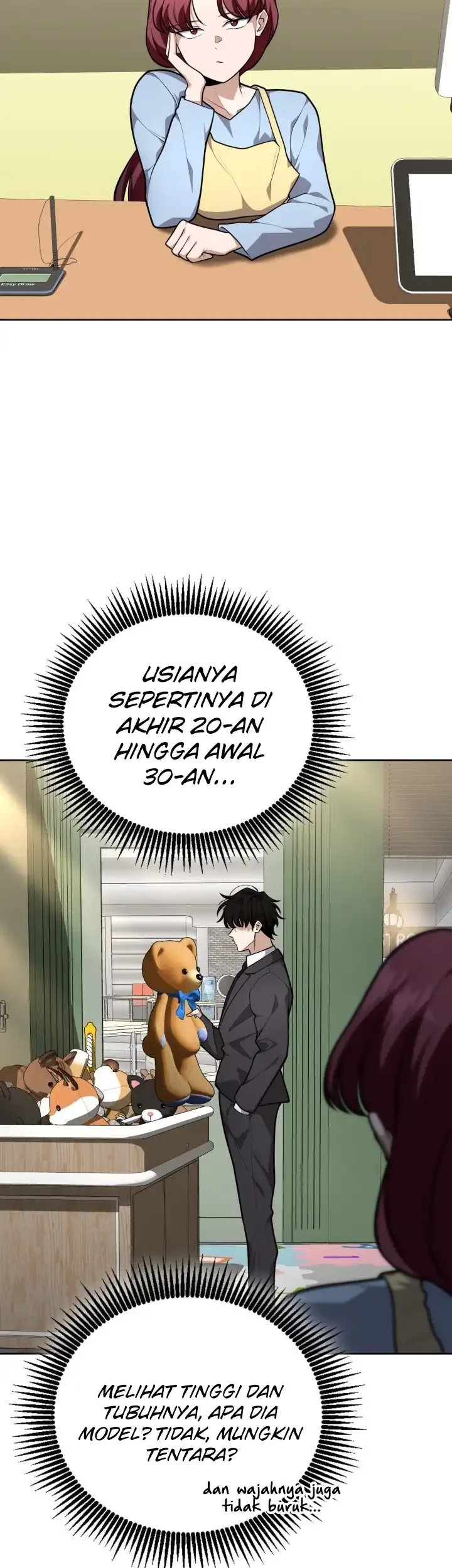 Kidnapped Dragons Chapter 19 Gambar 34