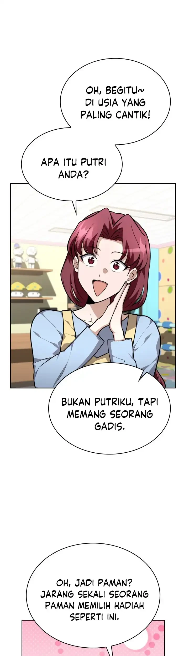 Kidnapped Dragons Chapter 19 Gambar 39