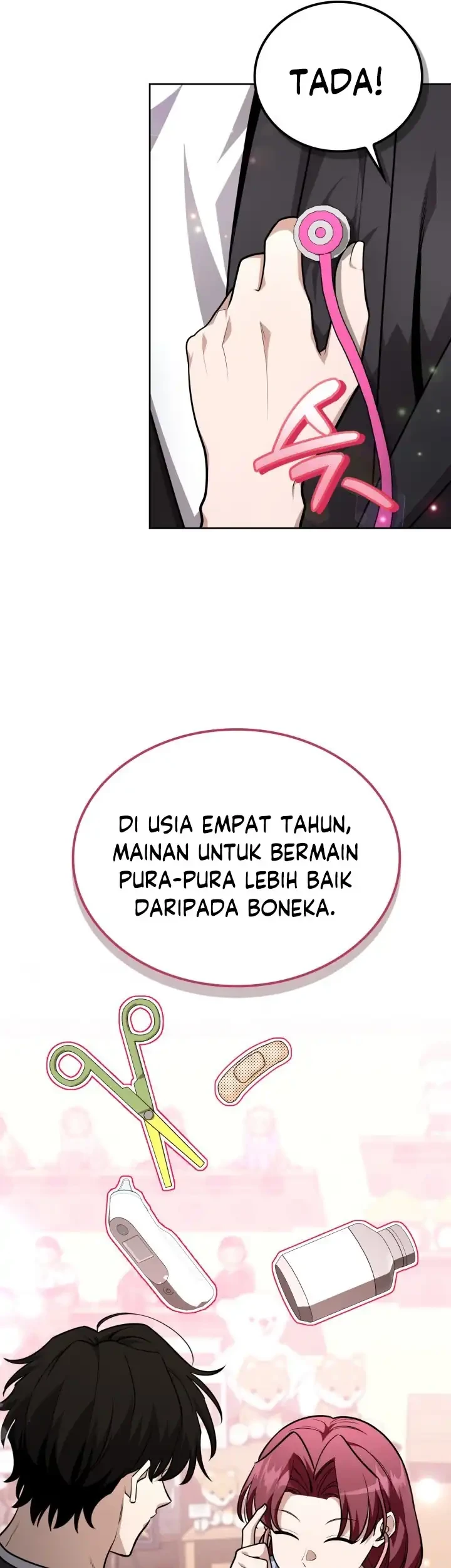 Kidnapped Dragons Chapter 19 Gambar 42