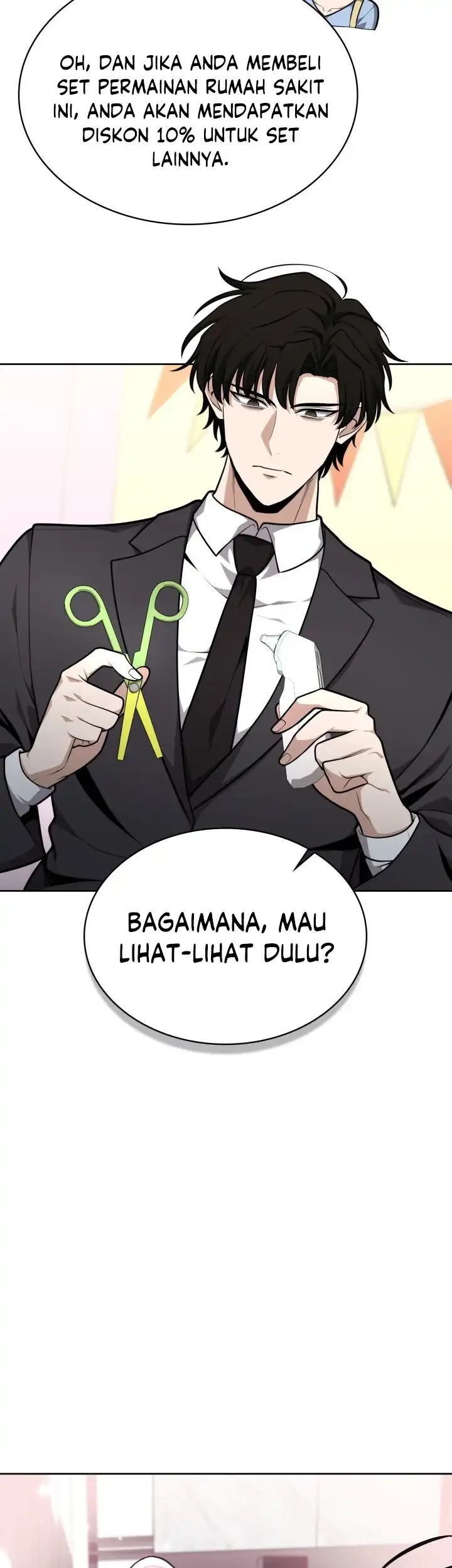 Kidnapped Dragons Chapter 19 Gambar 44