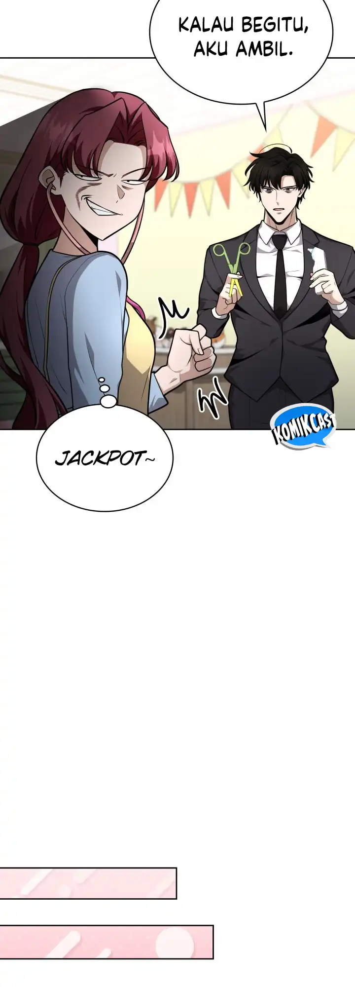 Kidnapped Dragons Chapter 19 Gambar 46