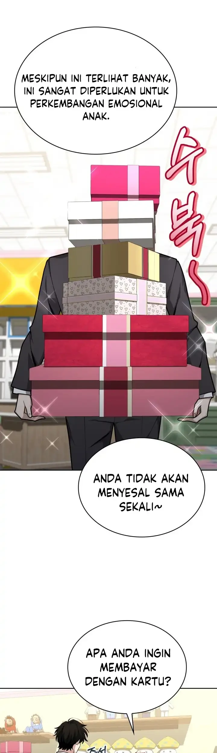 Kidnapped Dragons Chapter 19 Gambar 47